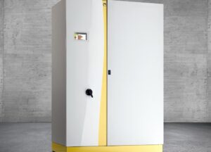 Czym cechuje się program magazynowy?