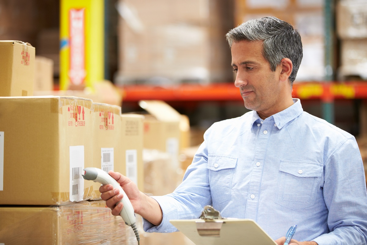 Rodzaje kodów kreskowych