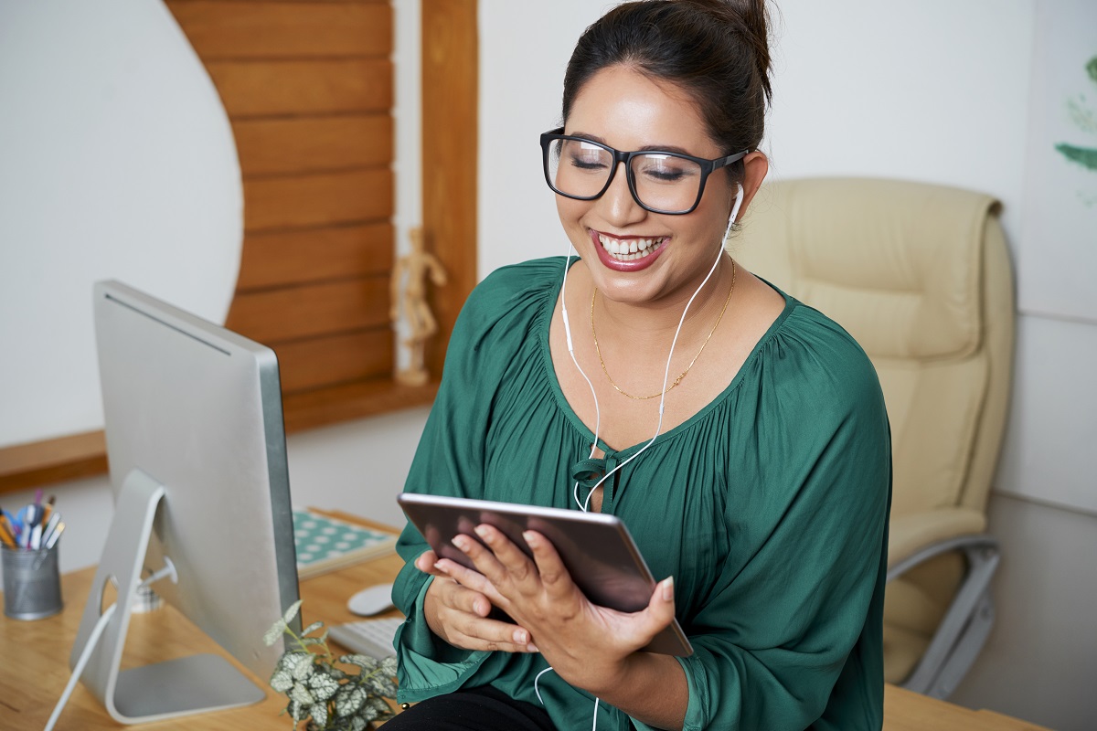 Konwersacje z angielskiego online – czy to dobry pomysł?