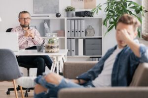 Kim jest psychoterapeuta