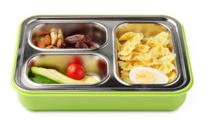 Czas na dietę pudełkową! Odkryj funkcjonalne pudełka śniadaniowe