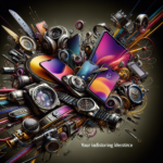 Smycz do kluczy z etui jako gadżet na targi i konferencje