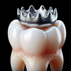 Jak długo wytrzymują korony na zębach?