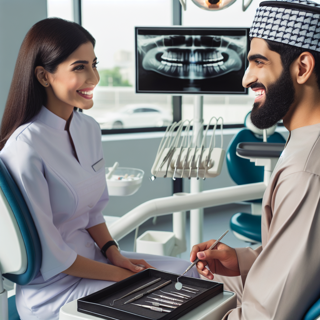 W jaki sposób regularne wizyty u dobrego dentysty wpływają na ogólny stan zdrowia?