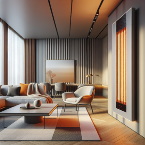 Jakie są zalety promienników ciepła na podczerwień w domach?