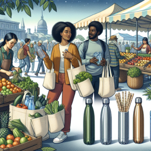 Świadome zakupy: jak wybierać gadżety ekologiczne, które rzeczywiście pomagają planecie