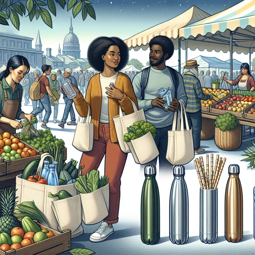 Świadome zakupy: jak wybierać gadżety ekologiczne, które rzeczywiście pomagają planecie