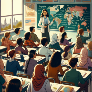 Kto odgrywa decydująca rolę w procesie wychowania i kształcenia w szkole?