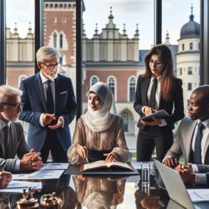 Dlaczego obsługa prawna firm w Krakowie jest kluczowa dla ich rozwoju?