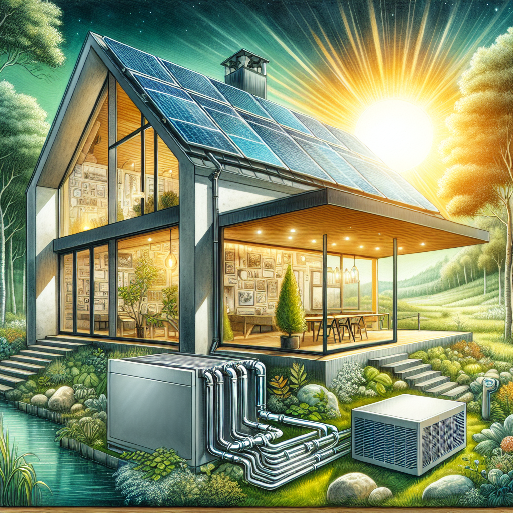 Ogrzewanie energooszczędne – korzyści dla Twojego domu i portfela