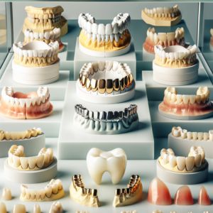 Mosty, korony, protezy – co oferuje współczesna protetyka dentystyczna?