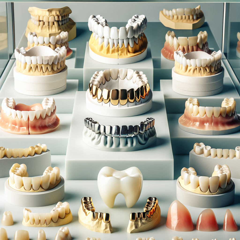 Mosty, korony, protezy – co oferuje współczesna protetyka dentystyczna?