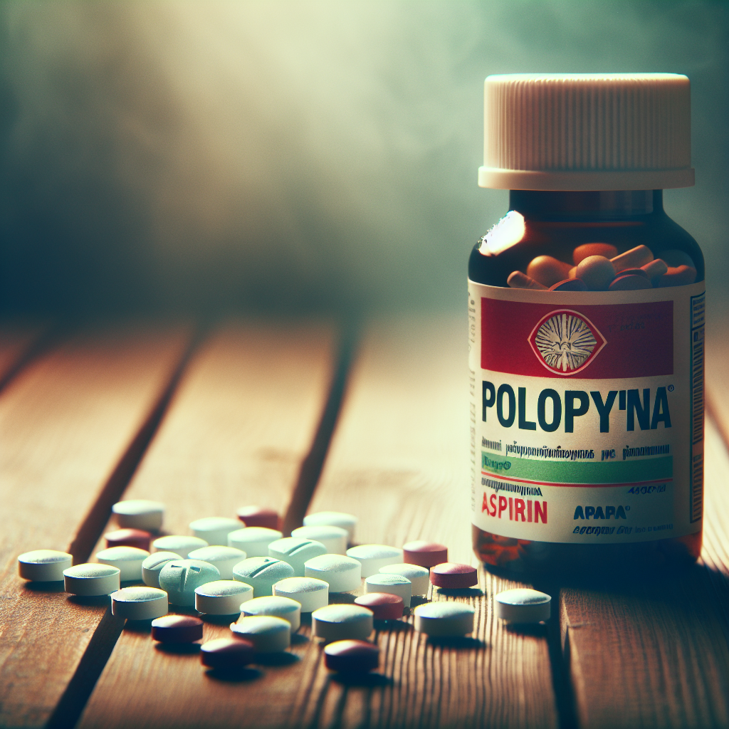 Polopiryna a aspiryna – jakie są różnice?