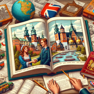 Kurs języka angielskiego – jak połączyć naukę z podróżowaniem po Krakowie?