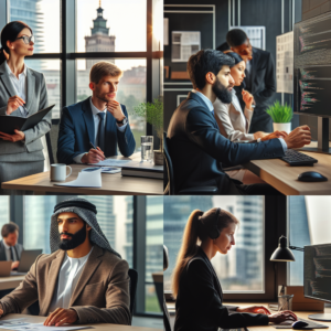 Fotografia biznesowa w Krakowie – dlaczego warto inwestować w profesjonalne zdjęcia dla swojej firmy?