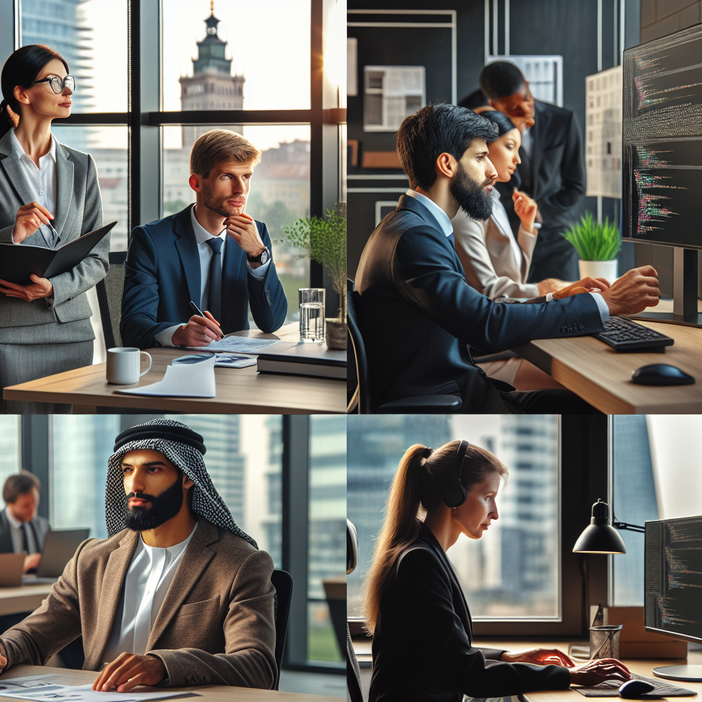 Fotografia biznesowa w Krakowie – dlaczego warto inwestować w profesjonalne zdjęcia dla swojej firmy?