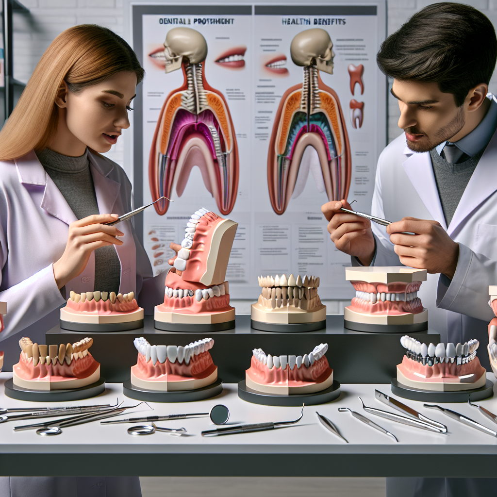 Dlaczego protetyka stomatologiczna to nie tylko estetyka, ale i zdrowie?