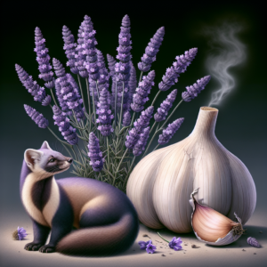 Poznaj zapachy które odstraszą kuny