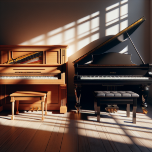 Pianino a fortepian – jakie są różnice?
