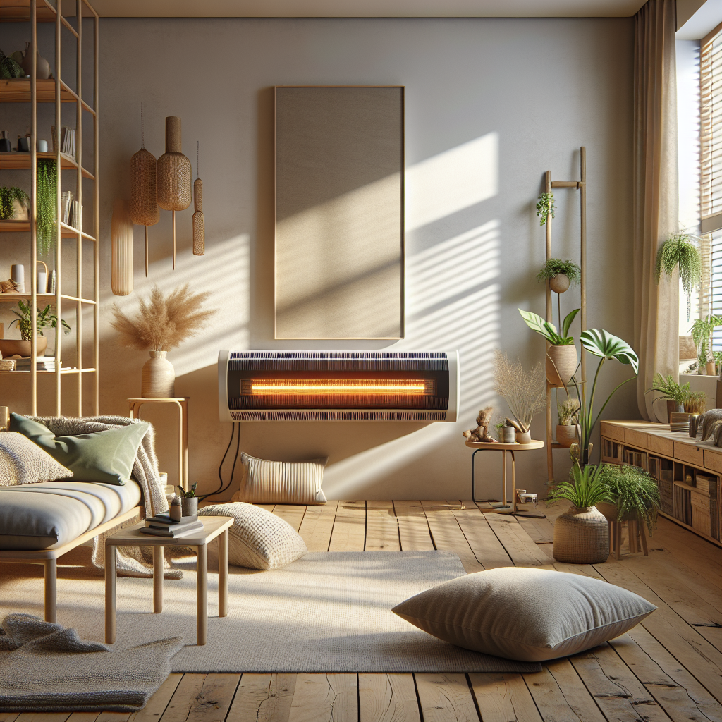 Czy grzejnik na podczerwień jest opłacalny?