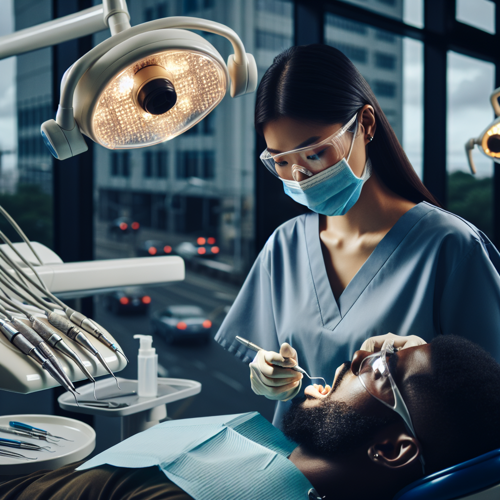 Czy NFZ refunduje leczenie zębów bocznych i trzonowych?