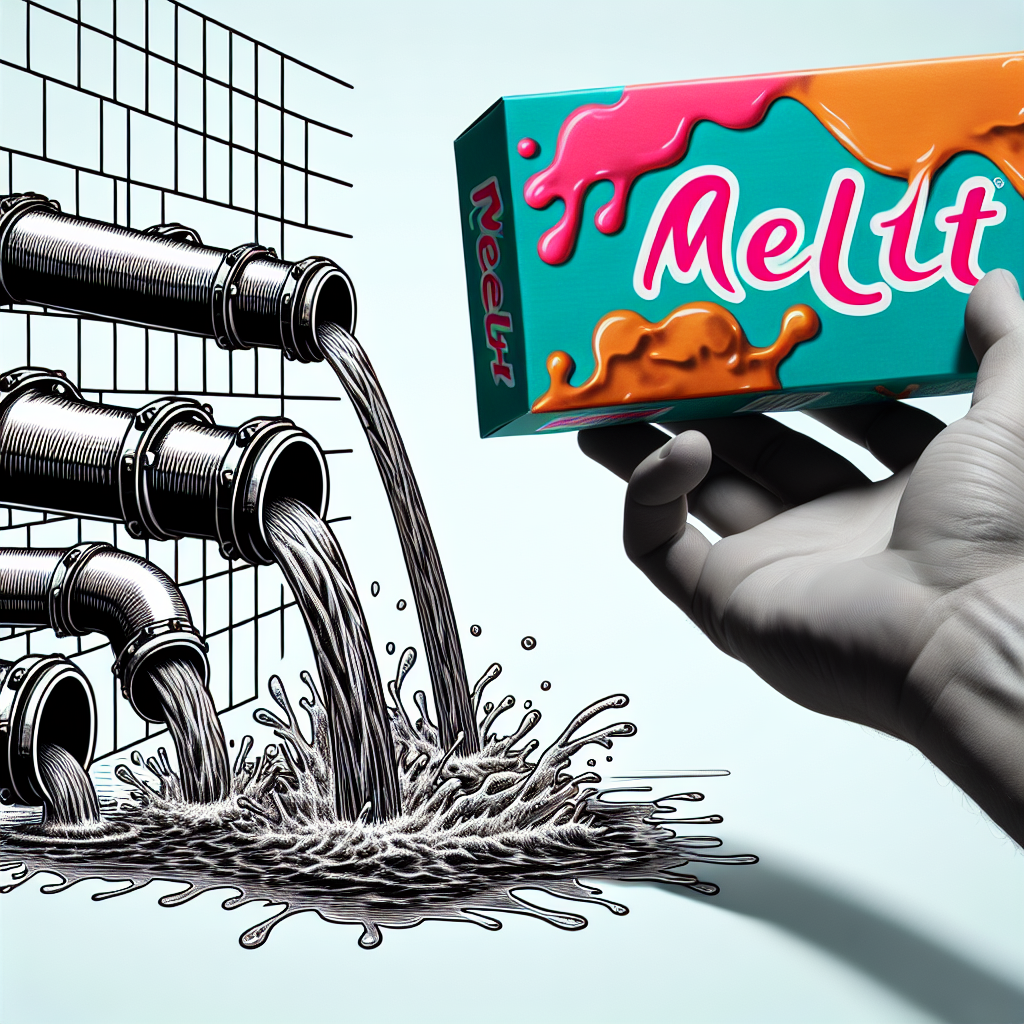 Czy Melt jest bezpieczny dla rur? Fakty i mity o popularnym środku