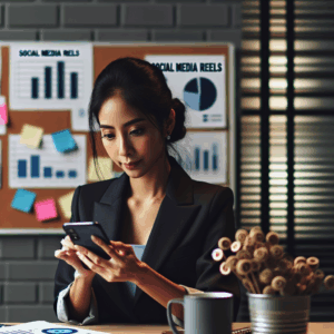 Jak tworzyć skuteczne reels dla firm – zwiększ zasięg swojej marki