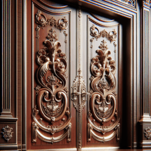 Polskie drzwi klasy premium – poznaj jakość, która zdobywa rynek