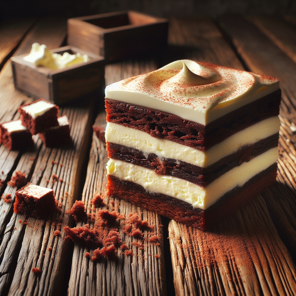 Przepis na wuzetkę z mascarpone – tradycyjne ciasto w Twoim domu