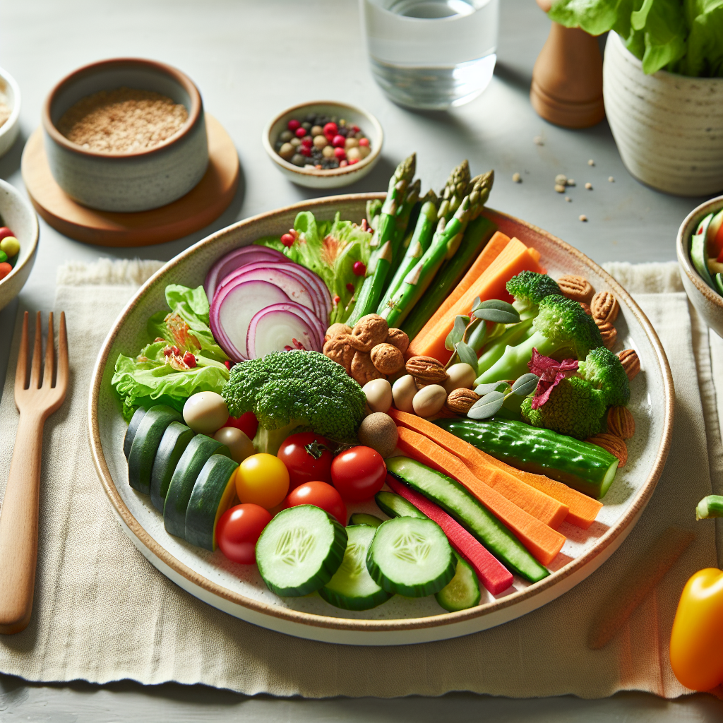 Dieta odchudzająca po 60. roku życia – przepisy na zdrowe dania