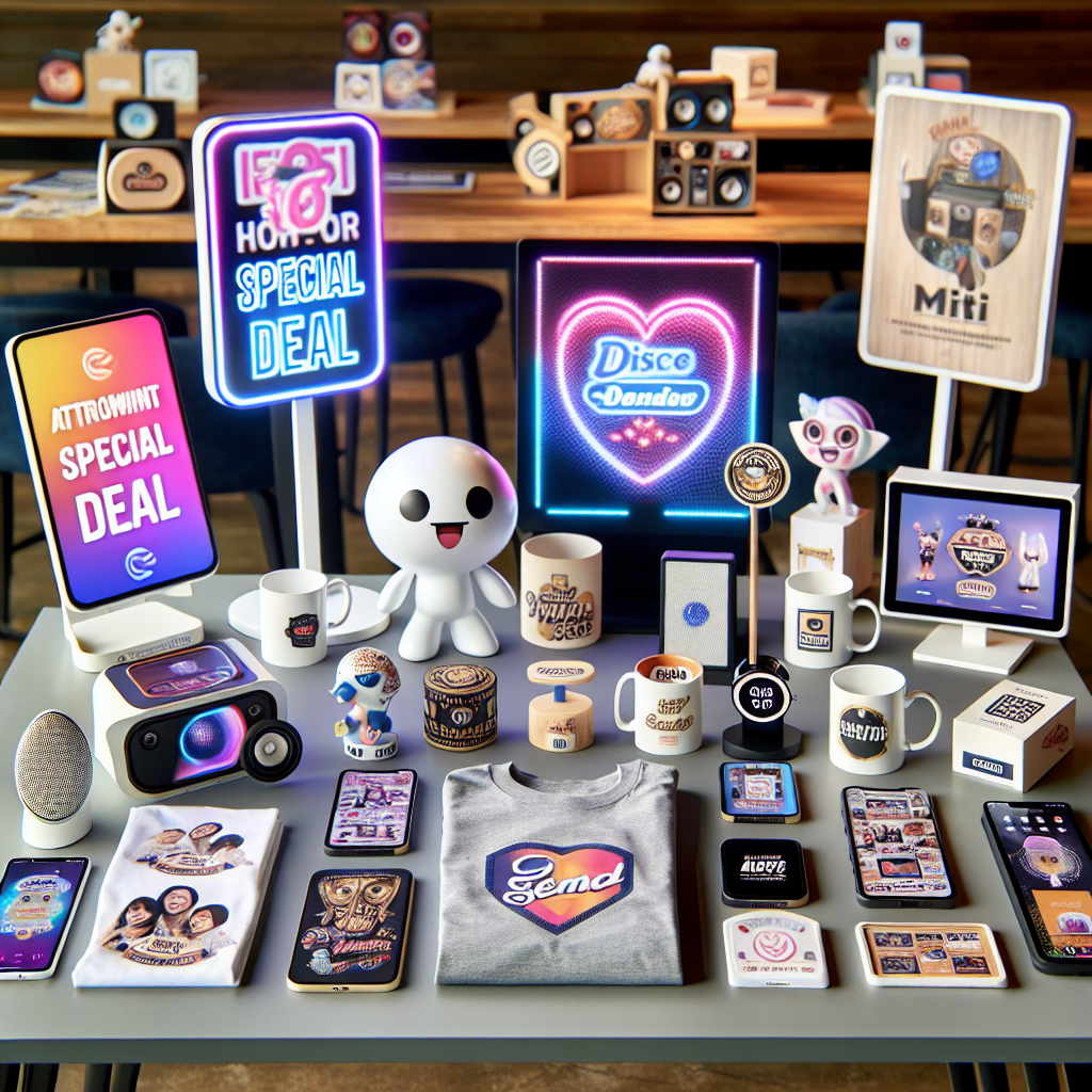 TOP 7 gadżetów reklamowych, które klienci chcą zatrzymać na zawsze