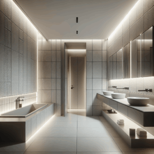 Jak dobrać wyposażenie łazienki pod zabudowę podtynkową?