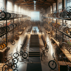 Dlaczego warto kupować rowery prosto z hurtowni?